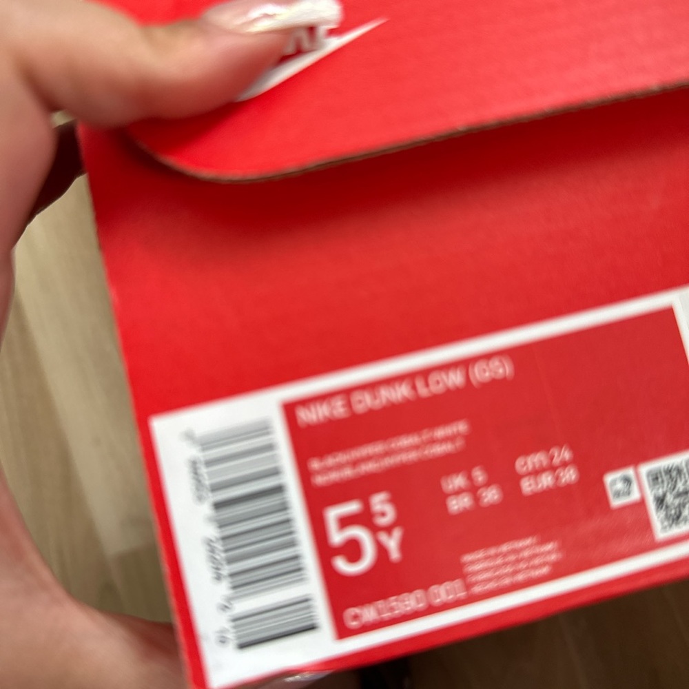 Nike dunk low - Picture 4 of 4